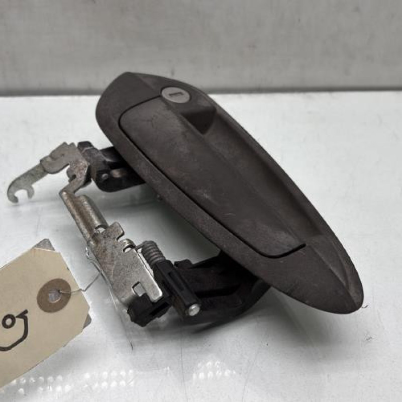 Poignee porte avant gauche FIAT GRANDE PUNTO Photo n°3