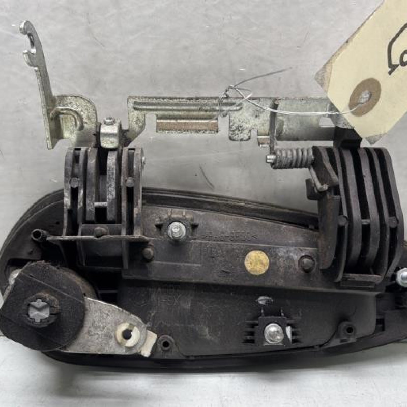 Poignee porte avant gauche FIAT GRANDE PUNTO Photo n°4