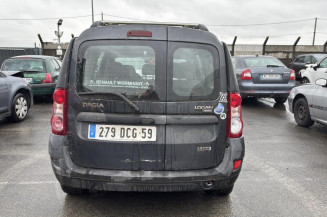 Poignee porte coffre gauche DACIA LOGAN MCV 1