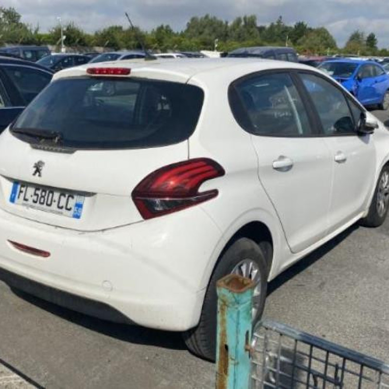 Aile avant gauche PEUGEOT 208 1 Photo n°20