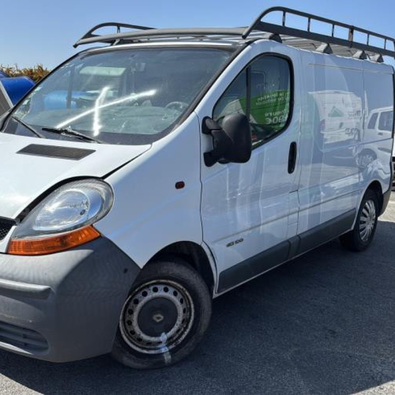 Aile avant gauche RENAULT TRAFIC 2 Photo n°6