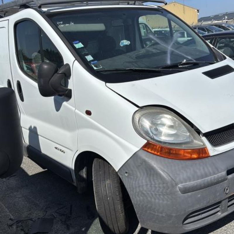 Aile avant gauche RENAULT TRAFIC 2 Photo n°7