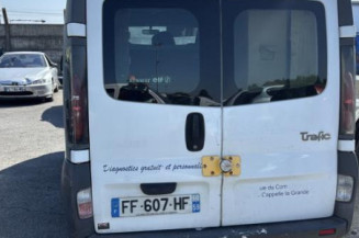 Aile avant gauche RENAULT TRAFIC 2