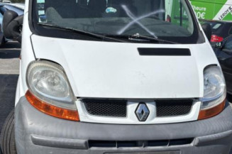 Aile avant gauche RENAULT TRAFIC 2
