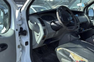 Aile avant gauche RENAULT TRAFIC 2
