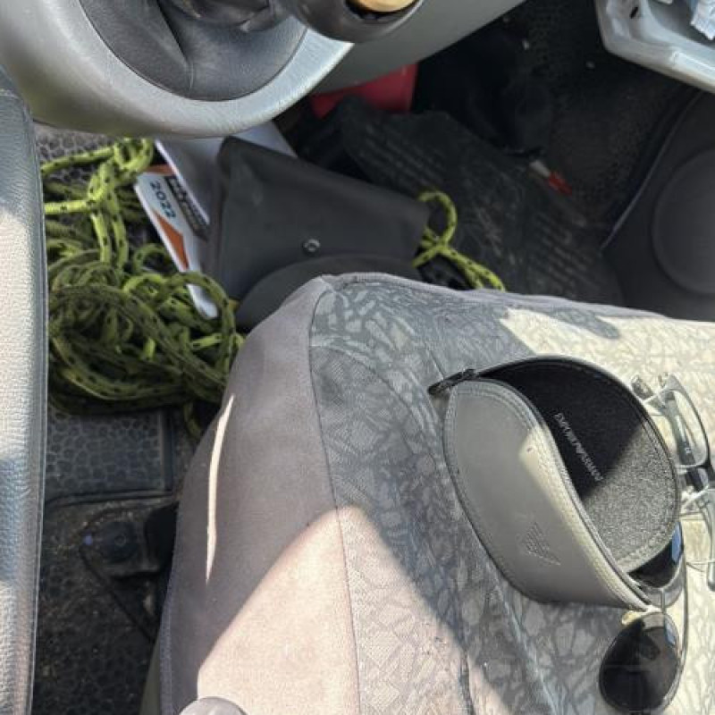 Aile avant gauche RENAULT TRAFIC 2 Photo n°18