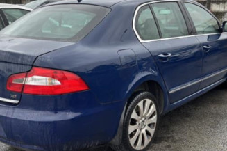 Aile avant gauche SKODA SUPERB 2