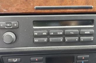 Capot BMW SERIE 5 E39