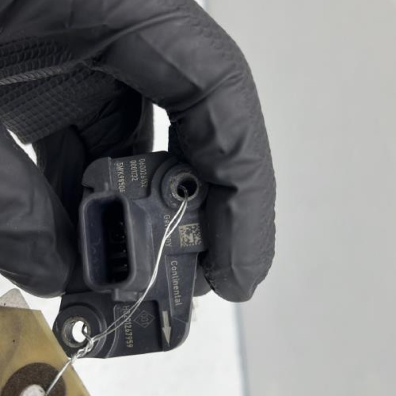 Debitmetre RENAULT TRAFIC 3 Photo n°3