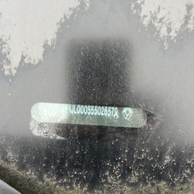 Debitmetre RENAULT TRAFIC 3 Photo n°9