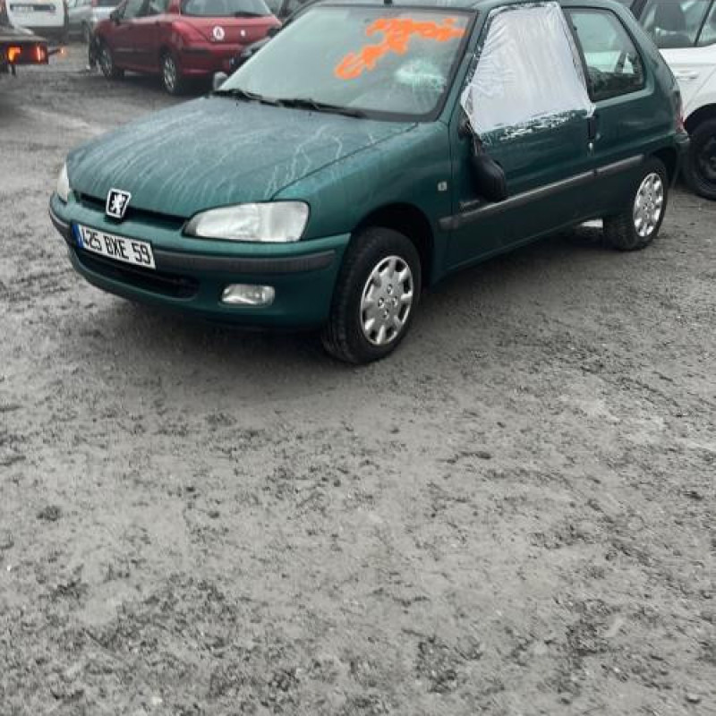 Porte avant droit PEUGEOT 106 Photo n°7