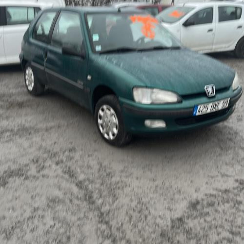 Porte avant droit PEUGEOT 106 Photo n°8