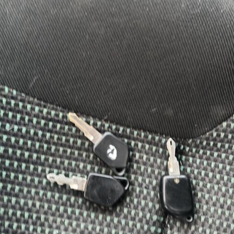 Porte avant droit PEUGEOT 106 Photo n°15