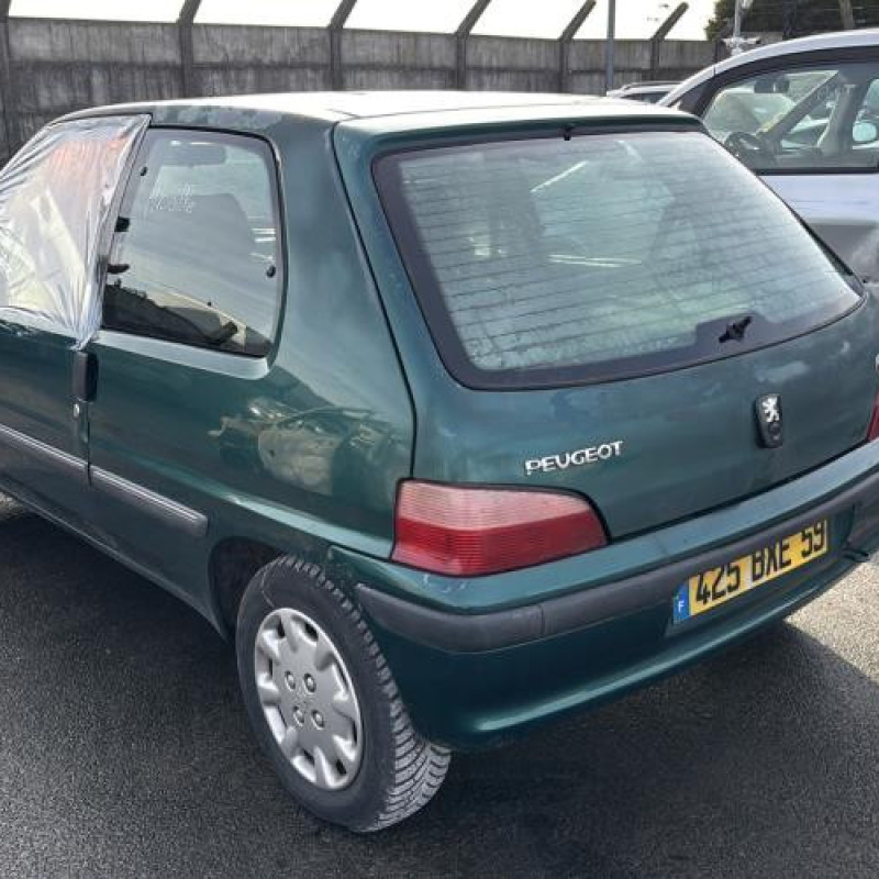 Porte avant droit PEUGEOT 106 Photo n°19