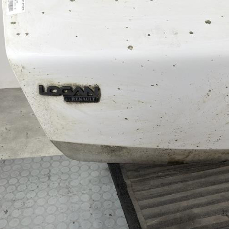 Malle/Hayon arriere DACIA LOGAN 1 Photo n°6