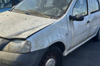 Malle/Hayon arriere DACIA LOGAN 1