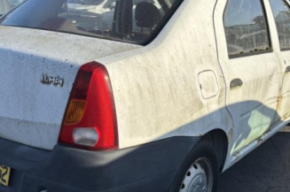 Malle/Hayon arriere DACIA LOGAN 1