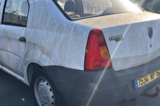 Malle/Hayon arriere DACIA LOGAN 1