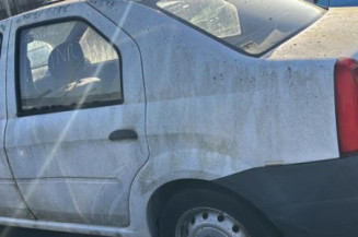 Malle/Hayon arriere DACIA LOGAN 1
