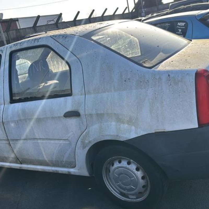 Malle/Hayon arriere DACIA LOGAN 1 Photo n°17