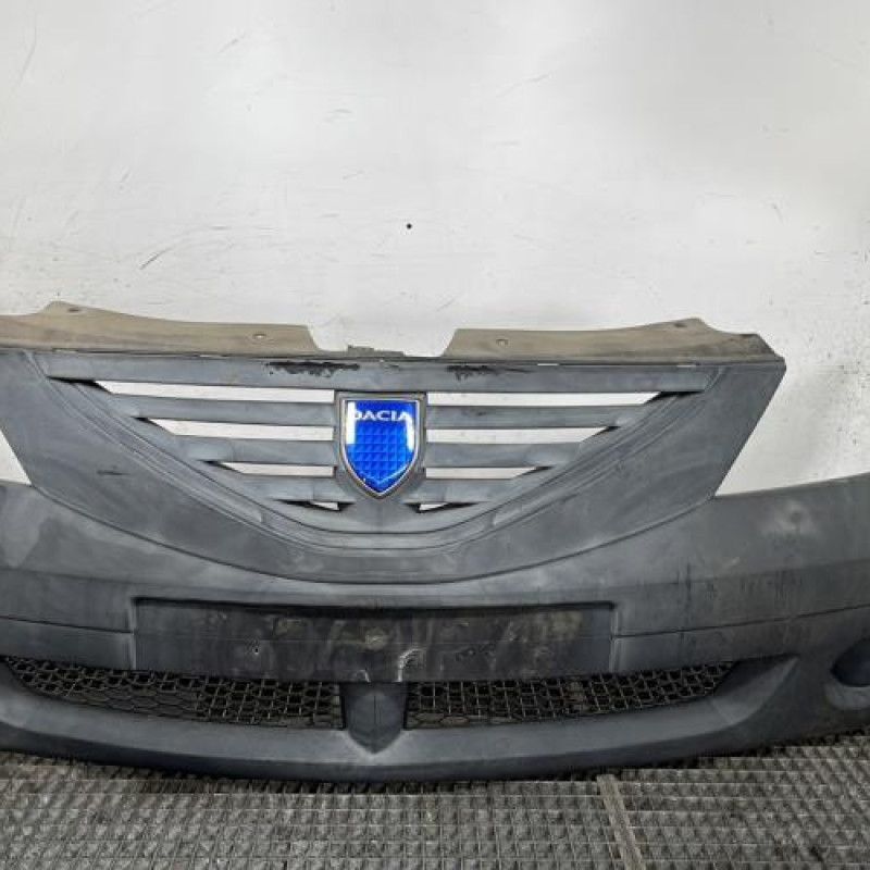 Pare choc avant DACIA LOGAN 1 Photo n°1