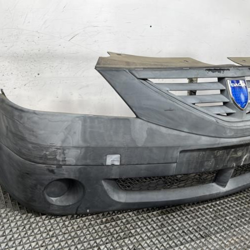 Pare choc avant DACIA LOGAN 1 Photo n°2