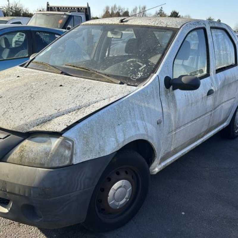 Pare choc avant DACIA LOGAN 1 Photo n°7
