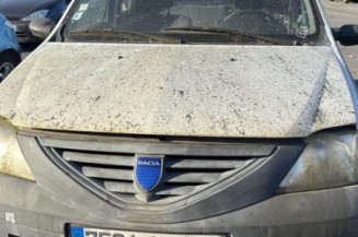 Pare choc avant DACIA LOGAN 1