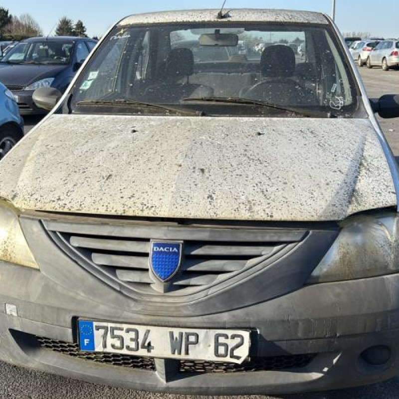 Pare choc avant DACIA LOGAN 1 Photo n°14