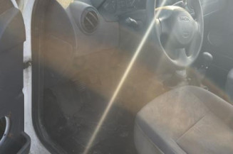 Pare choc avant DACIA LOGAN 1