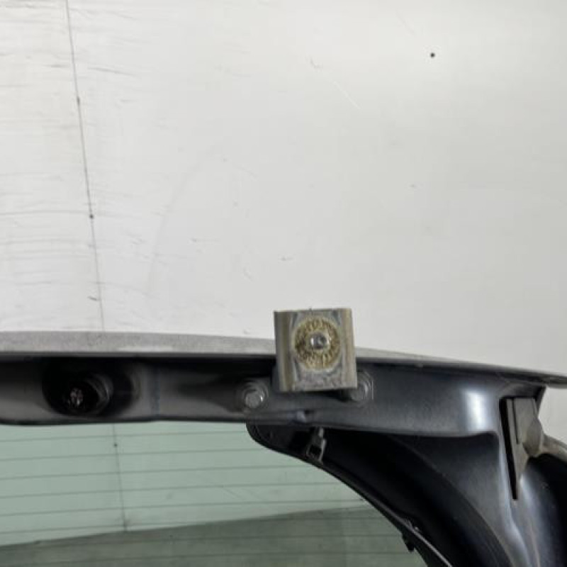Malle/Hayon arriere RENAULT CLIO 3 Photo n°7