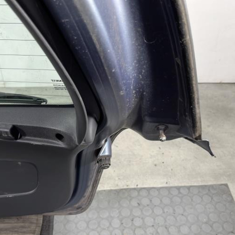 Malle/Hayon arriere RENAULT CLIO 3 Photo n°8