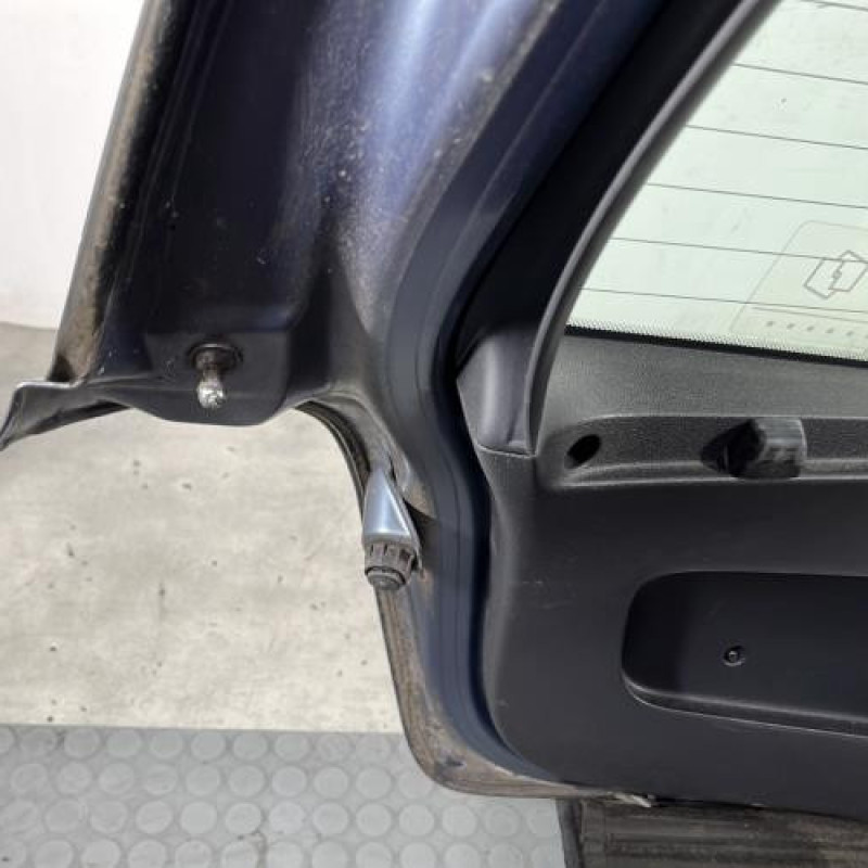 Malle/Hayon arriere RENAULT CLIO 3 Photo n°10