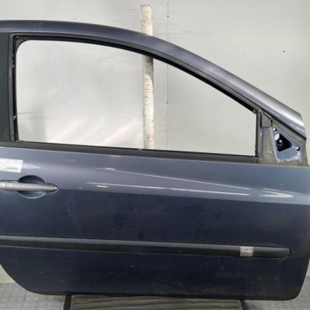 Porte avant droit RENAULT CLIO 3 Photo n°1