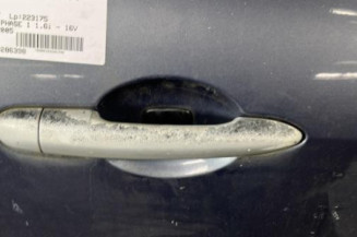 Porte avant droit RENAULT CLIO 3