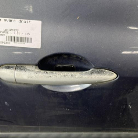 Porte avant droit RENAULT CLIO 3