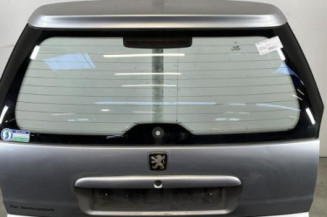 Malle/Hayon arriere PEUGEOT 306 Photo n°1