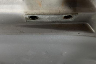 Malle/Hayon arriere PEUGEOT 306