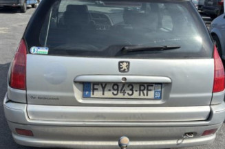 Malle/Hayon arriere PEUGEOT 306
