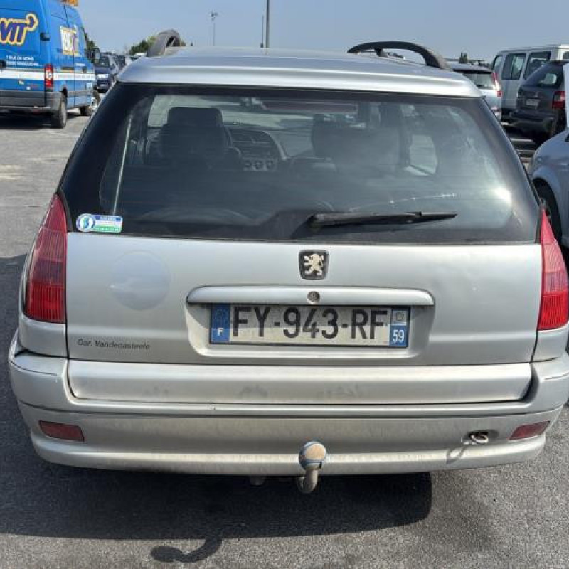 Malle/Hayon arriere PEUGEOT 306 Photo n°18