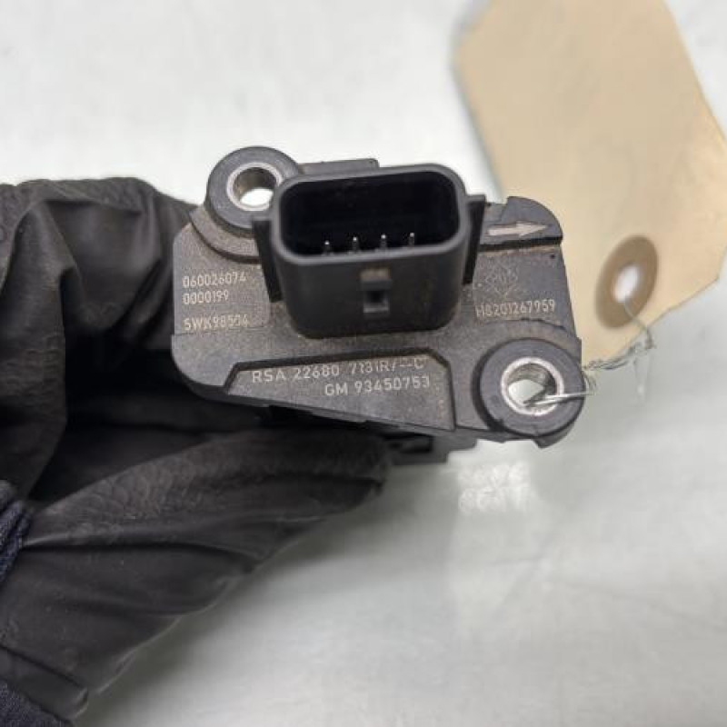 Debitmetre RENAULT KADJAR Photo n°3