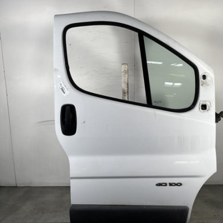 Porte avant droit RENAULT TRAFIC 2 Photo n°1