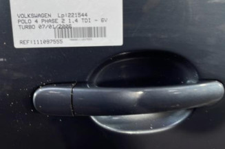 Porte arriere droit VOLKSWAGEN POLO 4