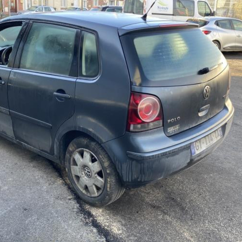 Porte arriere droit VOLKSWAGEN POLO 4 Photo n°10