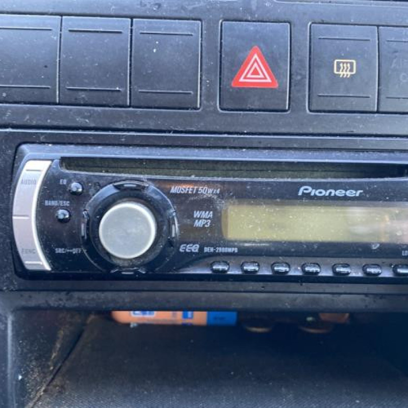 Porte arriere droit VOLKSWAGEN POLO 4 Photo n°15