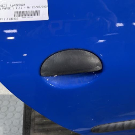 Porte arriere droit PEUGEOT 206