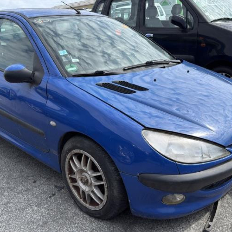 Porte arriere droit PEUGEOT 206 Photo n°8