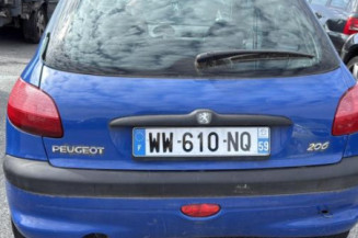 Porte arriere droit PEUGEOT 206