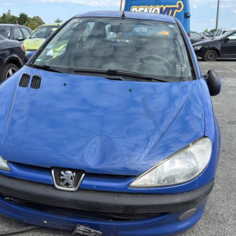 Porte arriere droit PEUGEOT 206 Photo n°14
