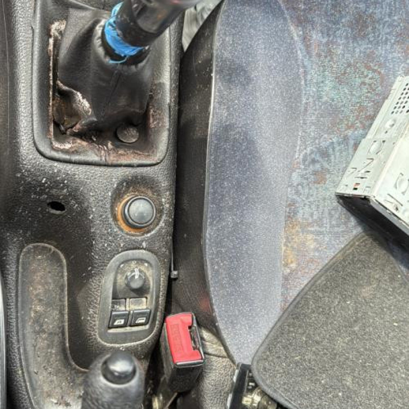 Porte arriere droit PEUGEOT 206 Photo n°20